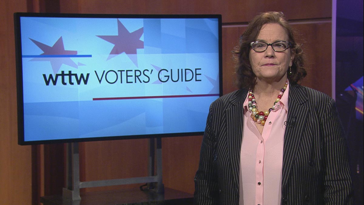 Susan Sadlowski Garza 10th Ward Candidate For Alderman 2019 Election Voters Guide Wttw 